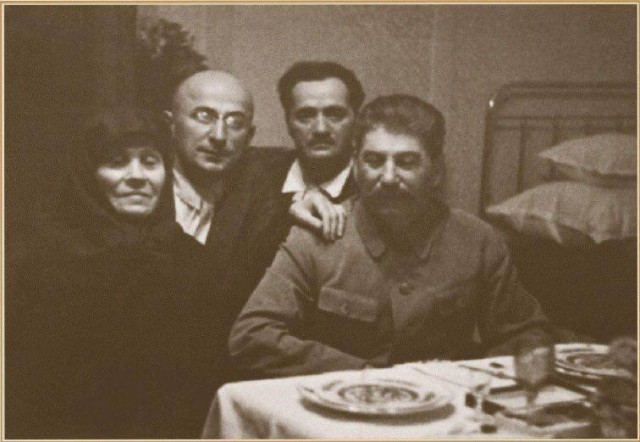 Иосиф Виссарионович Сталин