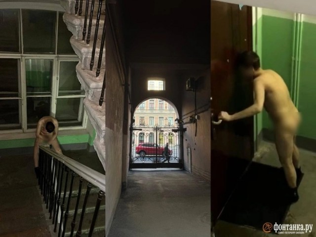 Участникам СВО — скидка 35 %. LOVE-отель в центре Петербурга заподозрили в райском интиме