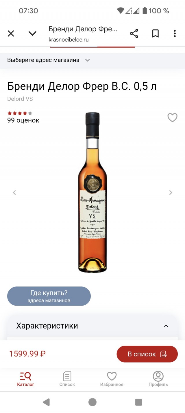 Коньяк на свидание — что выбрать?