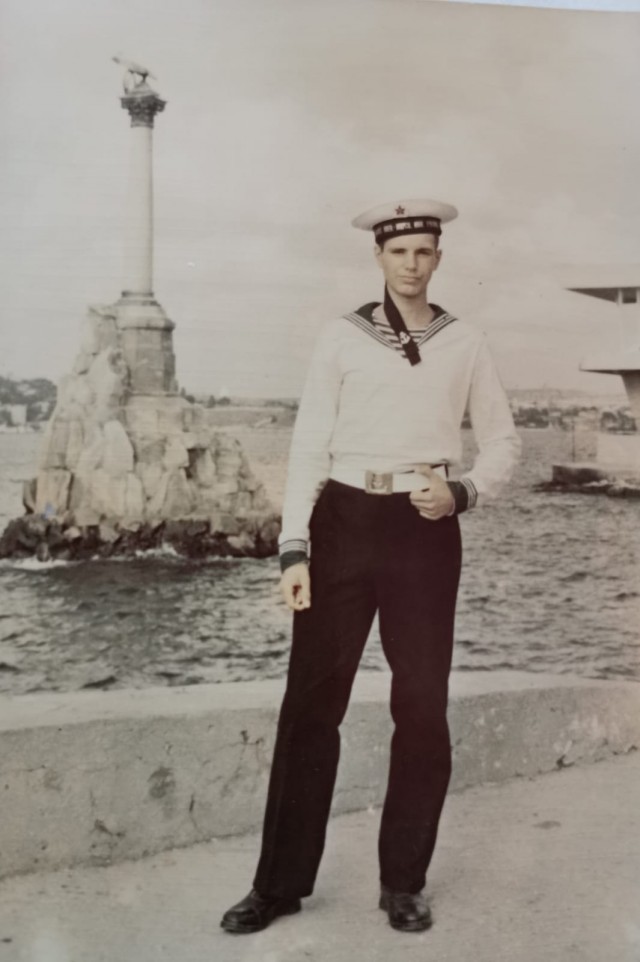 С днём ВМФ народ!