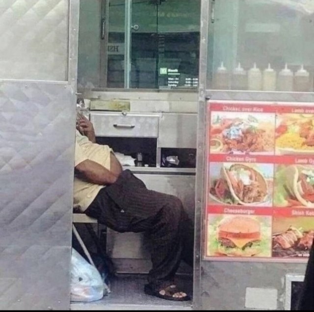 Любите шаурму?