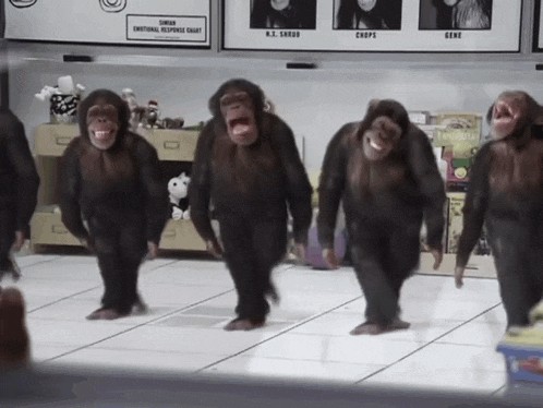 Нашли танцпол