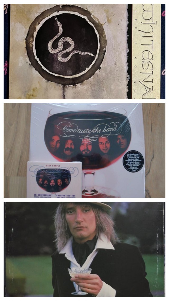 Музыка и музыканты: David Coverdale и все-все-все..