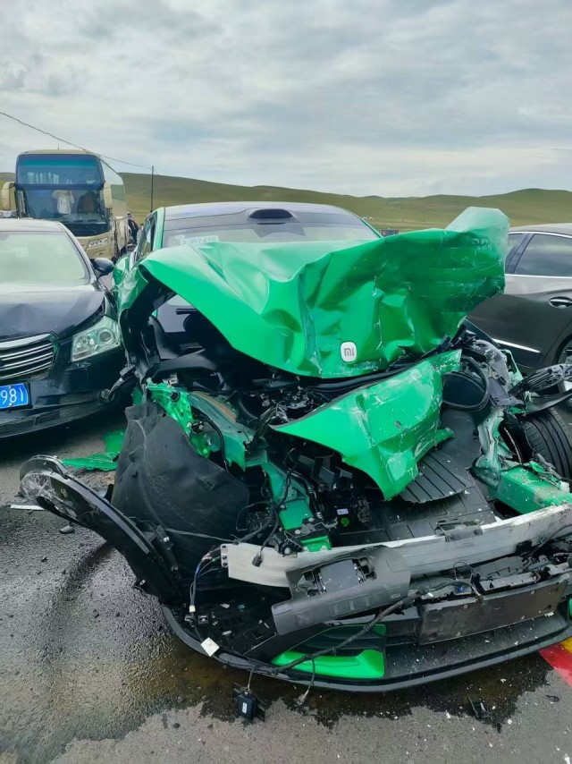 Китай с горы