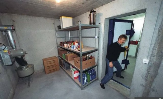 В Московском регионе растёт спрос на укрепленные убежища в загородных домах