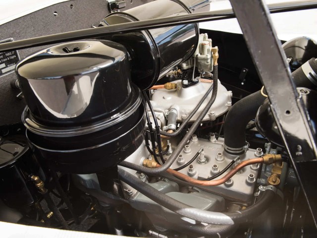 1938 Graham 97 Supercharged. Автопятница №120.