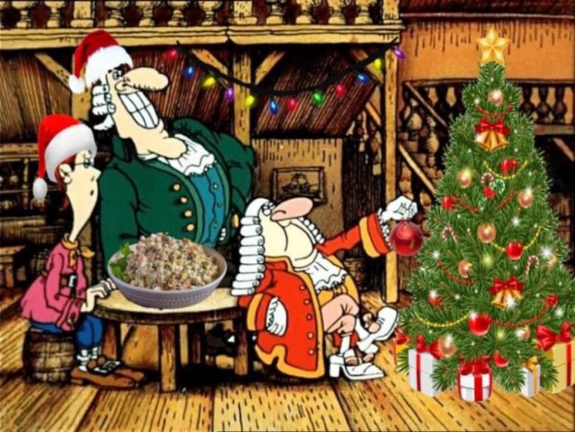 Так себе картинки 31.12.25