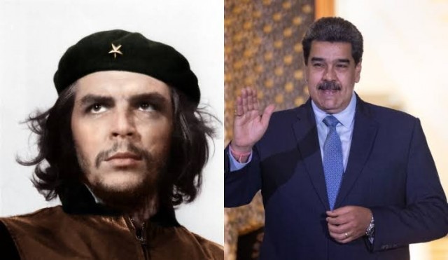 «Я невиновен. Я — порядочный человек». Репортаж Би-би-си из зала суда над Мадуро