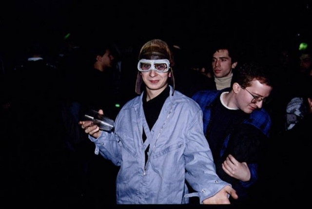 Интересные фотографии 1990 -х 11.01.26