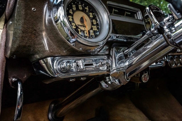 1952 Hudson Hornet. Автопятница №127.