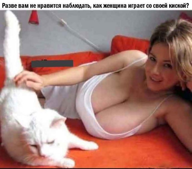 Забавные и не очень скромные картинки - 26