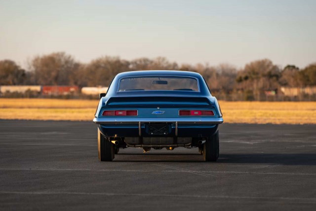 1969 Chevrolet Camaro ZL1. Автопятница №130.