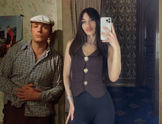 Так подходит, что я отойду ...⁠