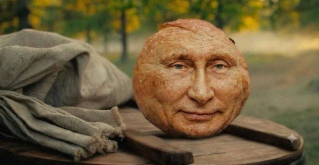 Немного Колобка