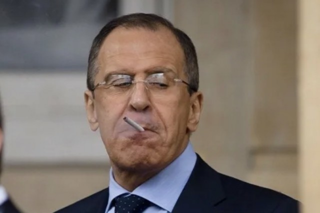 Лавров заявил, что Россия в дипломатии действует "по-пацански"