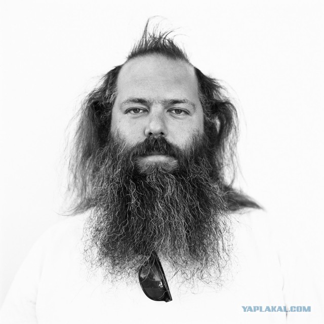 Музыка и музыканты:  Rick Rubin-тот, кто делает хиты.