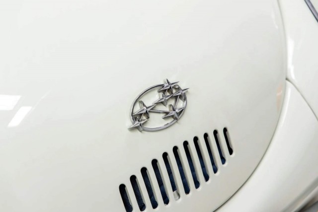 1969 Subaru 360 Super Deluxe. Автопятница №160.