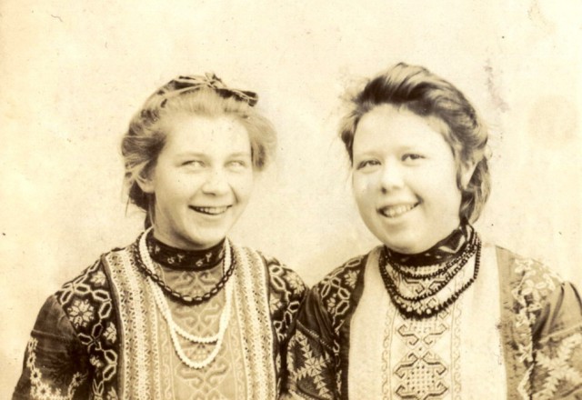 Славянки