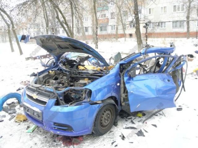 Перешел на газ