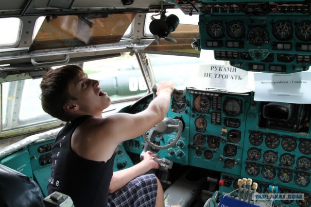 Музей авиации, г. Киев