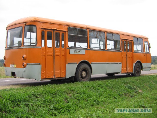 Лиаз 677.. мифы и легенды