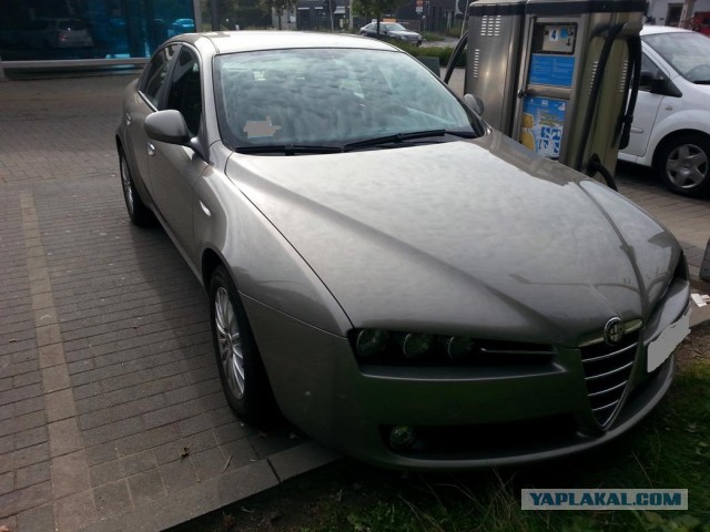 10 самых сексуальных Alfa Romeo