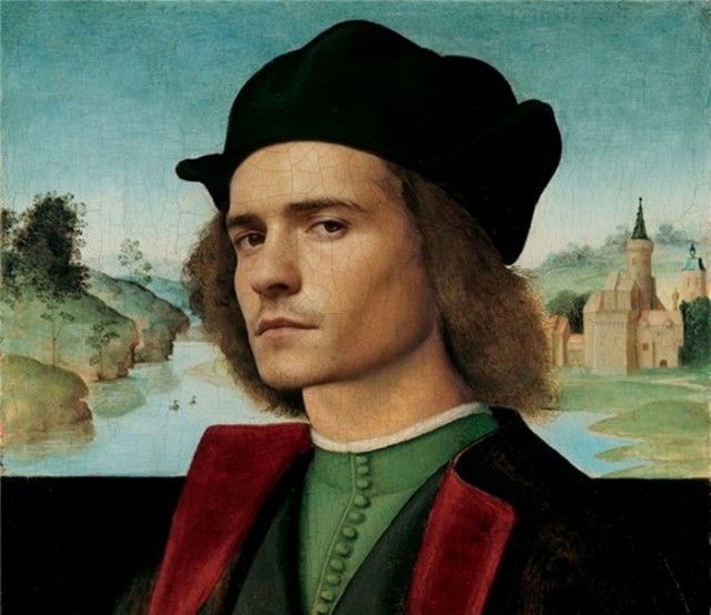 Как бы выглядели знаменитости...