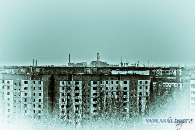 Припять. Смотреть, нельзя трогать