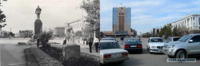 Как изменились мегаполисы с 20 века