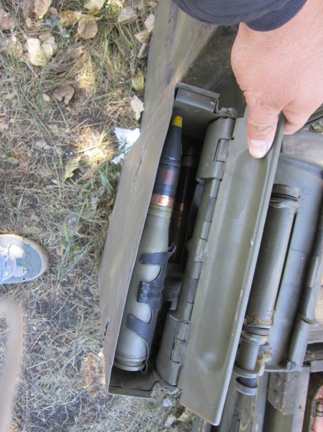 Будни в Фащевке.