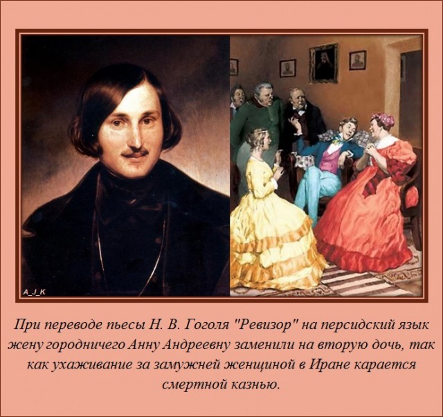Пёстрые Факты