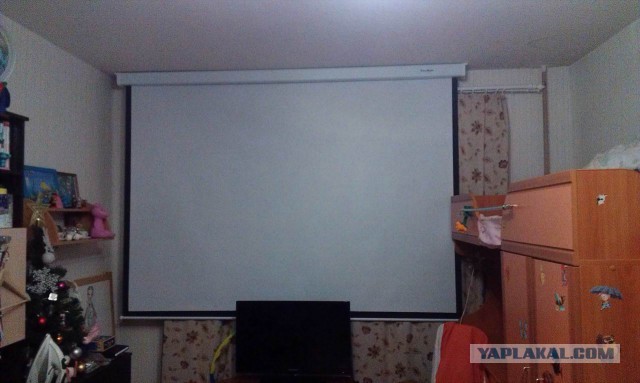 Про современные телеки