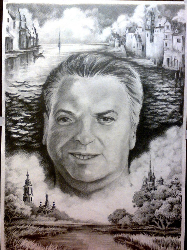 Мои рисунки