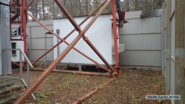 Один день из жизни инженера отдела радиодоступа