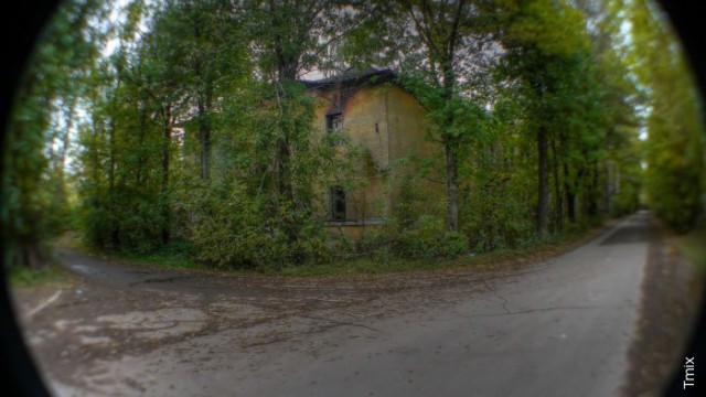 Московская Припять