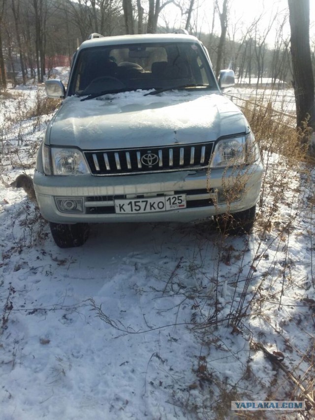Во Владивостоке погибла девушка