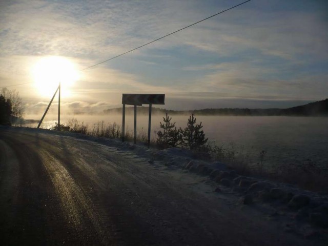 Россия в фотографиях (76 фото)