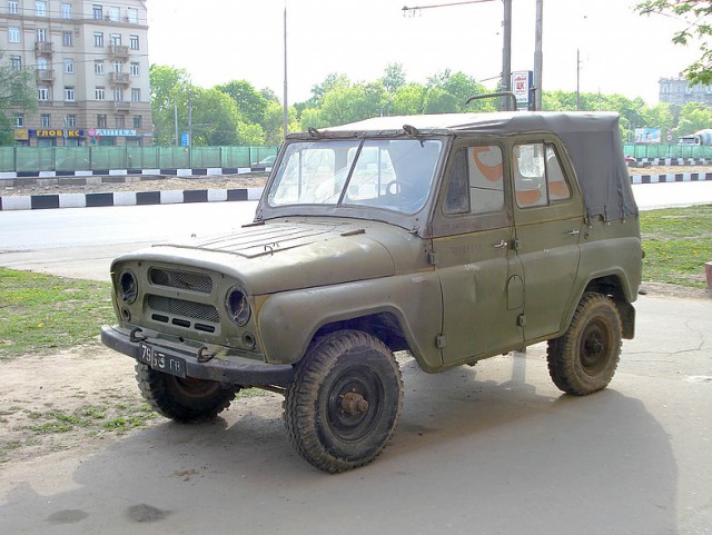 Тамбовский волк тебе товарищ...