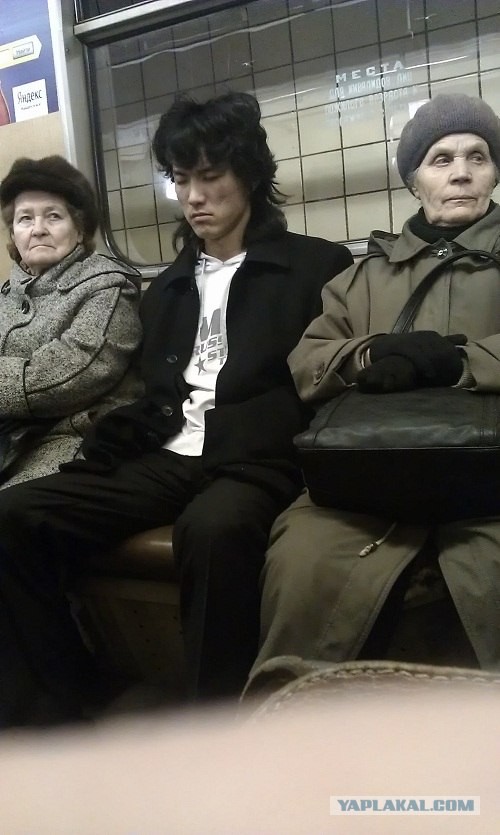 Цой и в правду жив?