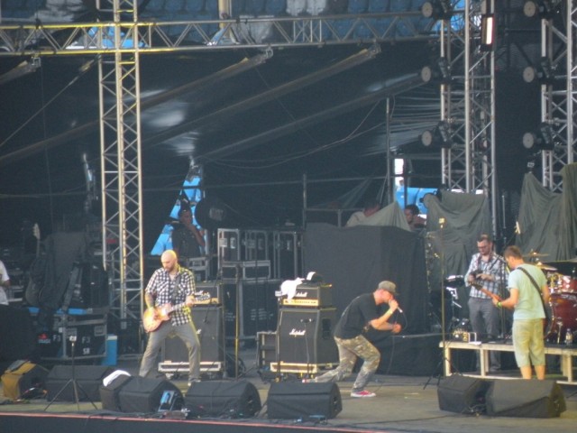 Рок, просто Рок, ProstoRock 2012