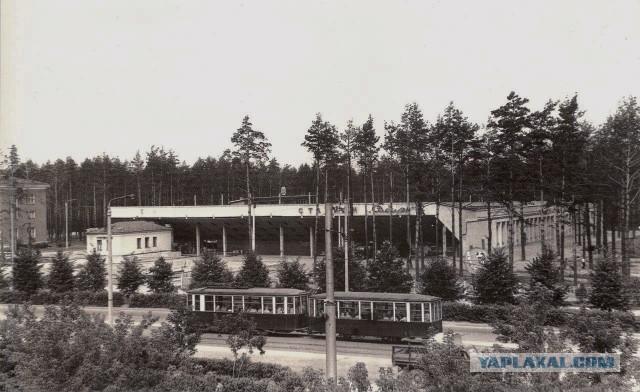Новосибирск, тогда и сейчас
