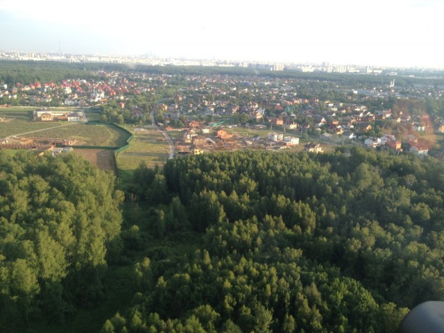 Деревенская Америка