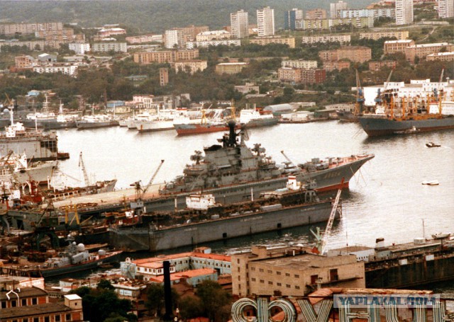 Авианосец «Минск»