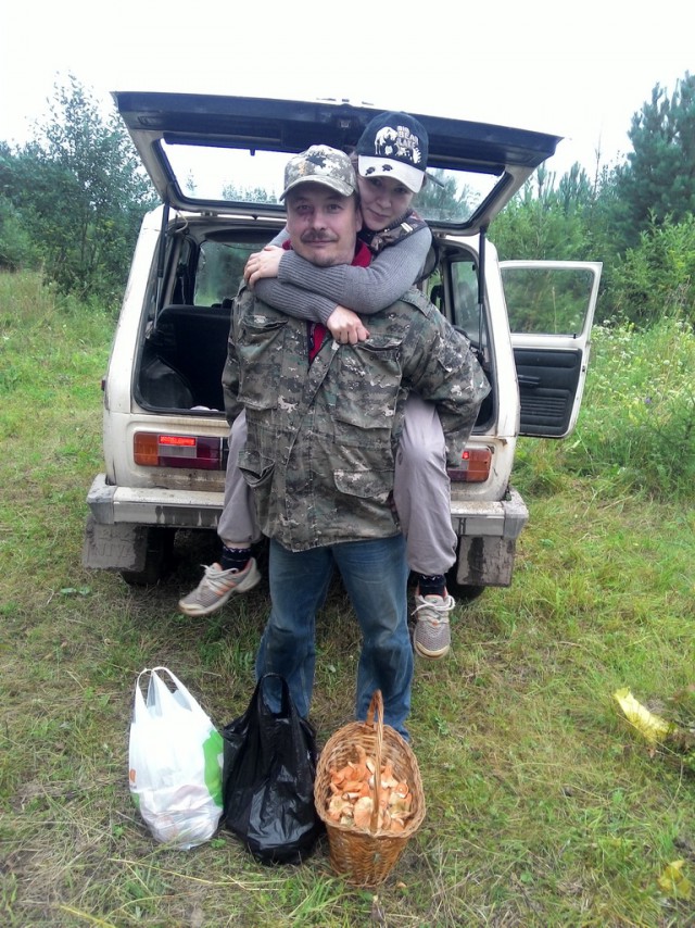 Вот и кончилось теплое лето