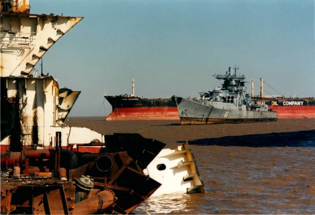 Боевая мощь ВМФ СССР
