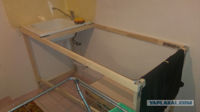 Как выжить в квартире с недоделанным ремонтом