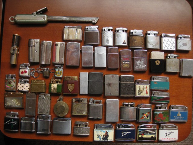 Не откажет никогда. История Zippo