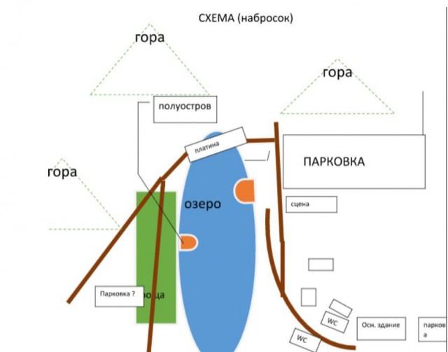 «Ночные волки» сдают гору Гасфорта под корпоративы