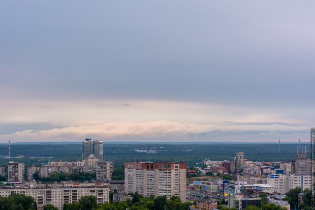 Пермь в фотографиях от фотолюбителя Сергея Болденкова (2 часть)