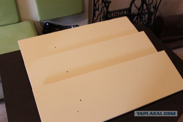 Реставрация комода по мотивам  сказки Экзюпери